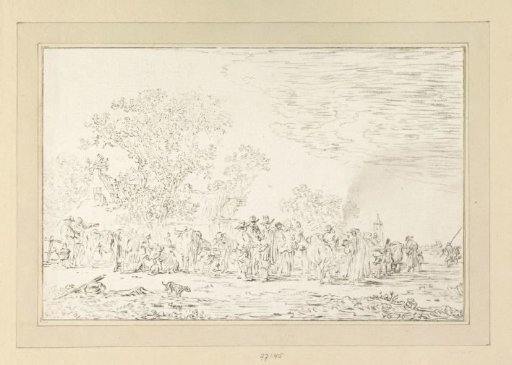 Cattle market