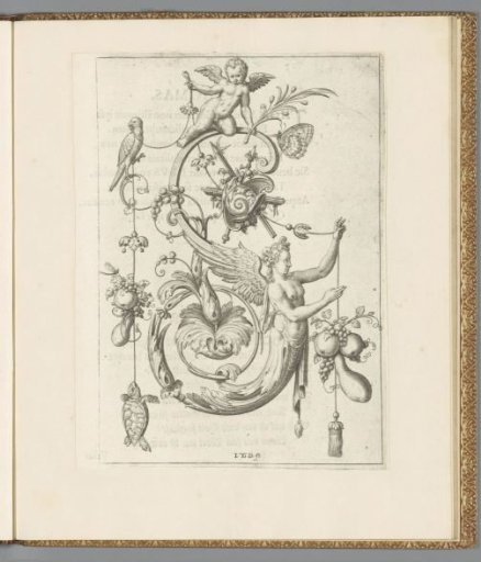 Letter S of Solomon