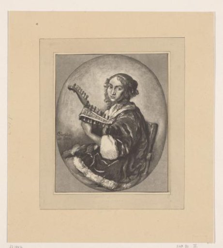 Lute Player