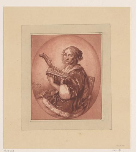 Lute Player