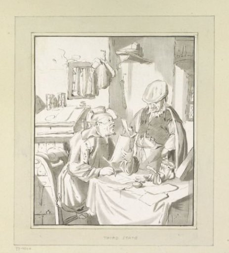 Writer of a Letter