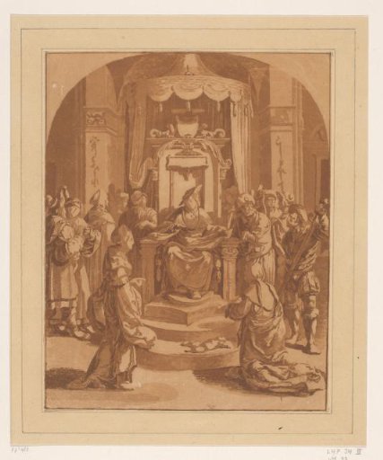 Judgment of Solomon