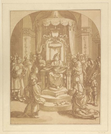 Judgment of Solomon