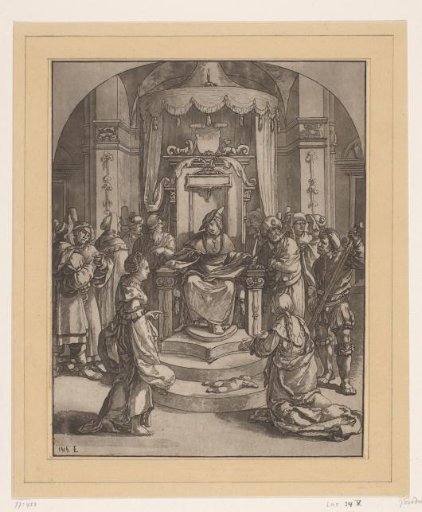 Judgment of Solomon
