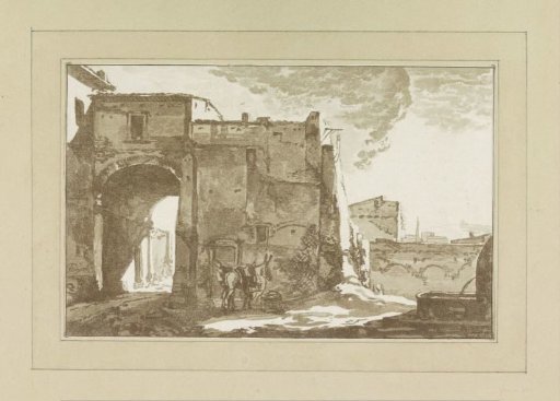Gateway with Traveler and Mule