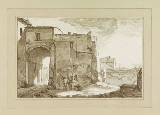 Gateway with Traveler and Mule