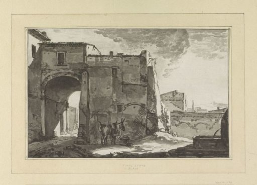 Gateway with Traveler and Mule