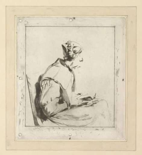 Reading Woman