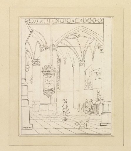 Church Interior