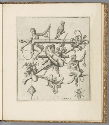 Letter Z of Zealot