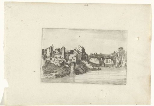 Bridge over the River