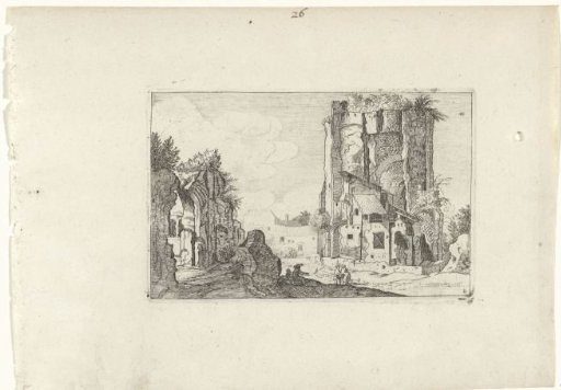 Two Ruins