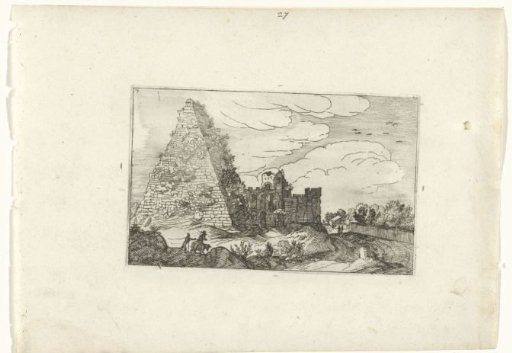Pyramid of Gaius Cestius