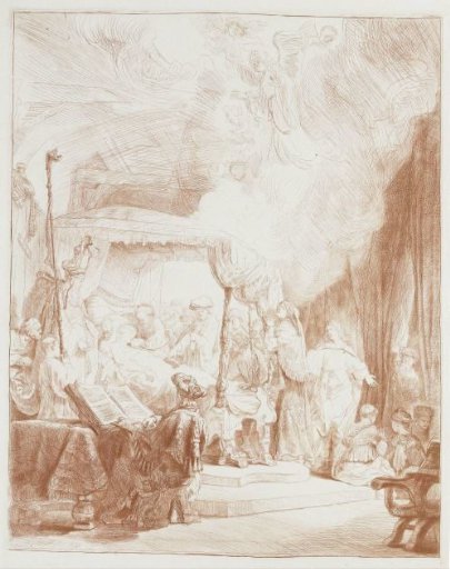 The death of the Virgin