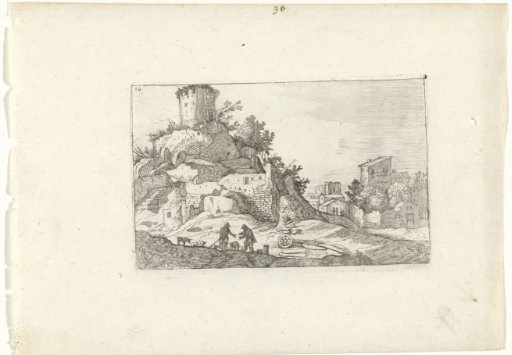 Ruin of a Tower