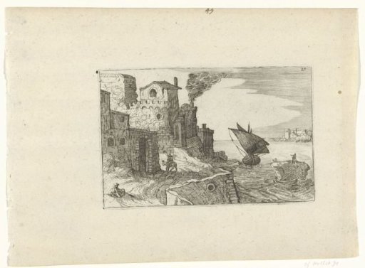 Coastal Village