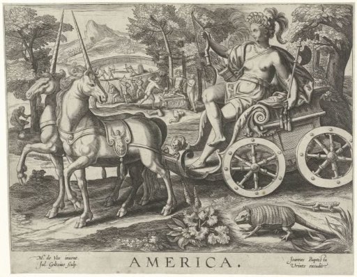 America