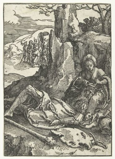 Samson and Delilah