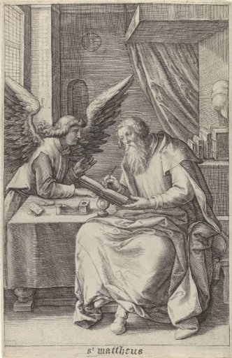 Evangelist Matthew