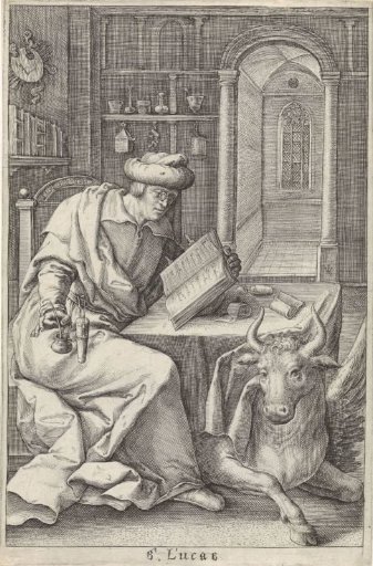 Evangelist Luke