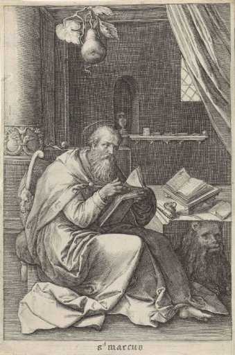 Evangelist Mark