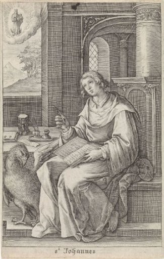 Evangelist John