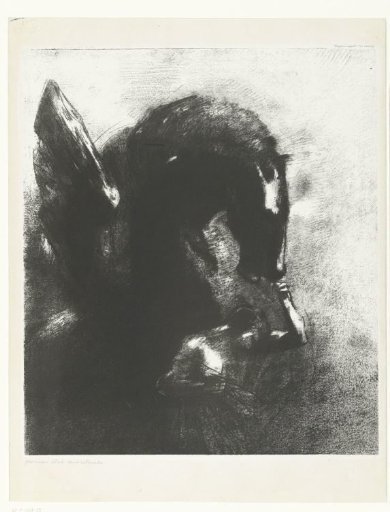 The Captive Pegasus