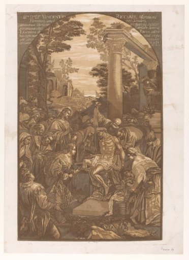 Raising of Lazarus