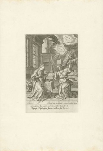 The Annunciation