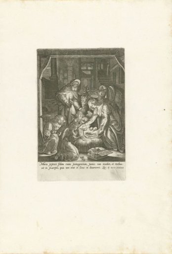 The Birth of Christ