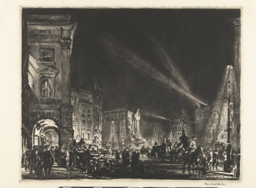 Piccadilly Circus