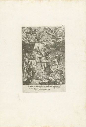 The Annunciation to the Shepherds