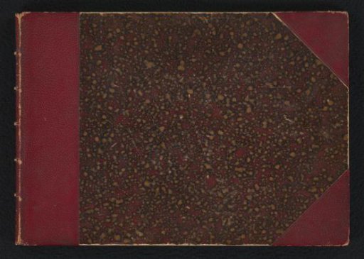 Album with Lithographs Printed by Charles Philibert Lasteyrie du Saillant