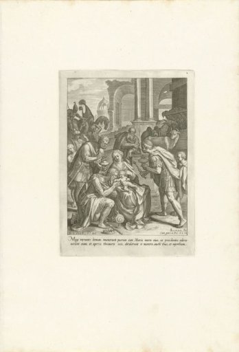 The Adoration of the Magi