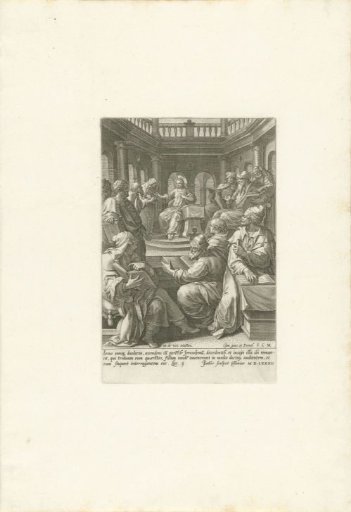 Christ among the Doctors