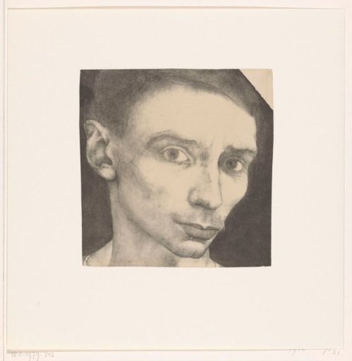 Self-Portrait
