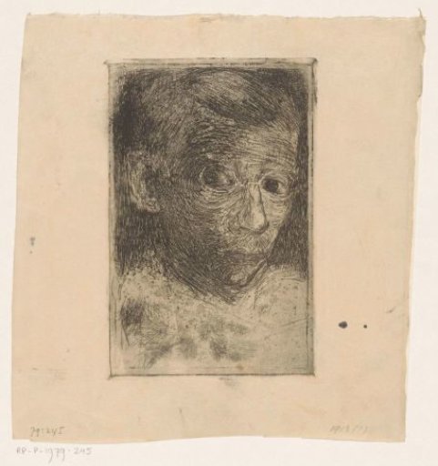 Self-Portrait