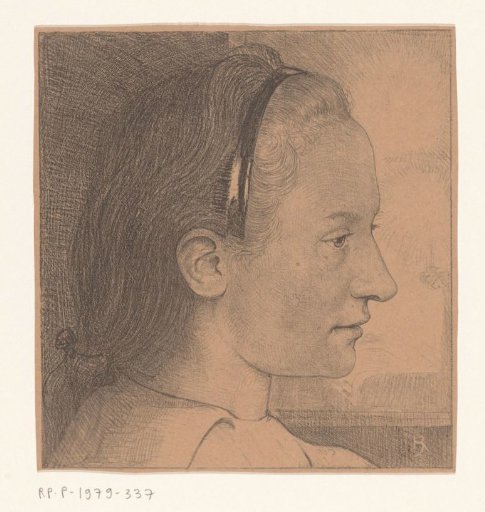 Portrait of Heleen Burgers