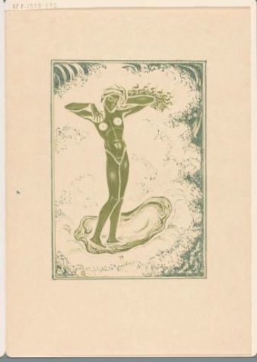 The Birth of Venus