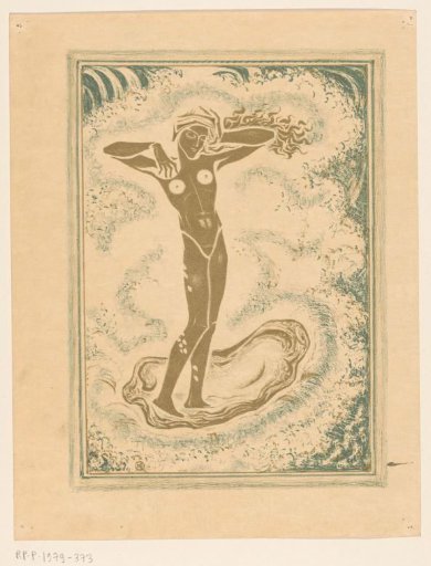 The Birth of Venus