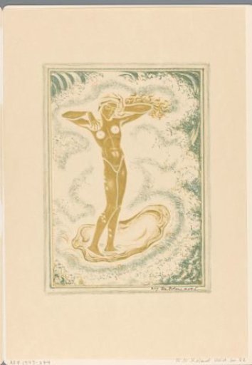 The Birth of Venus