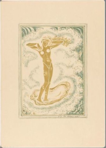The Birth of Venus