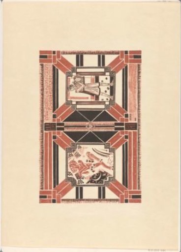 Cover Design for: Programme of the Concertgebouw Amsterdam