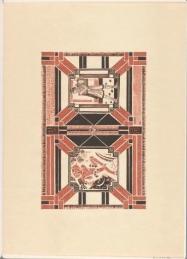 Cover Design for: Programme of the Concertgebouw Amsterdam