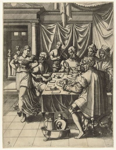 The Dance of Salome