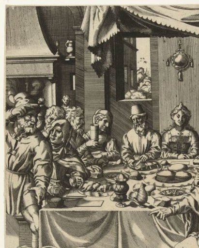 The Wedding at Cana