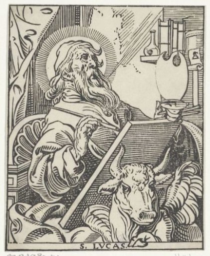 Saint Luke the Evangelist