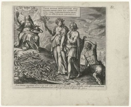 Allegory of Repentance and Contrition