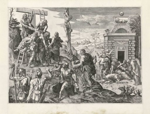 The Descent from the Cross