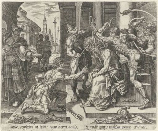 The Crowning with Thorns